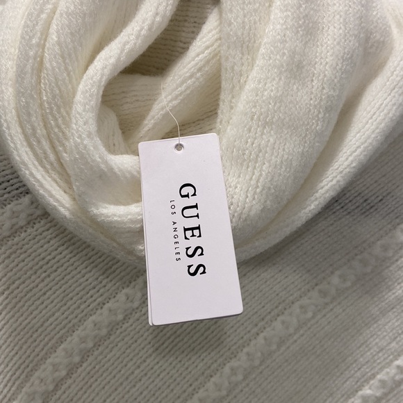 GUESS Ophelia Knit Poncho (Brand NEW Tags Attached) O/S - Picture 2 of 7